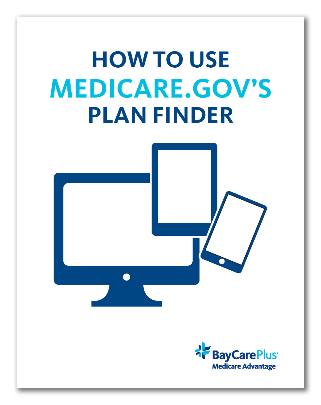How to Use Medicare.gov's Plan Finder